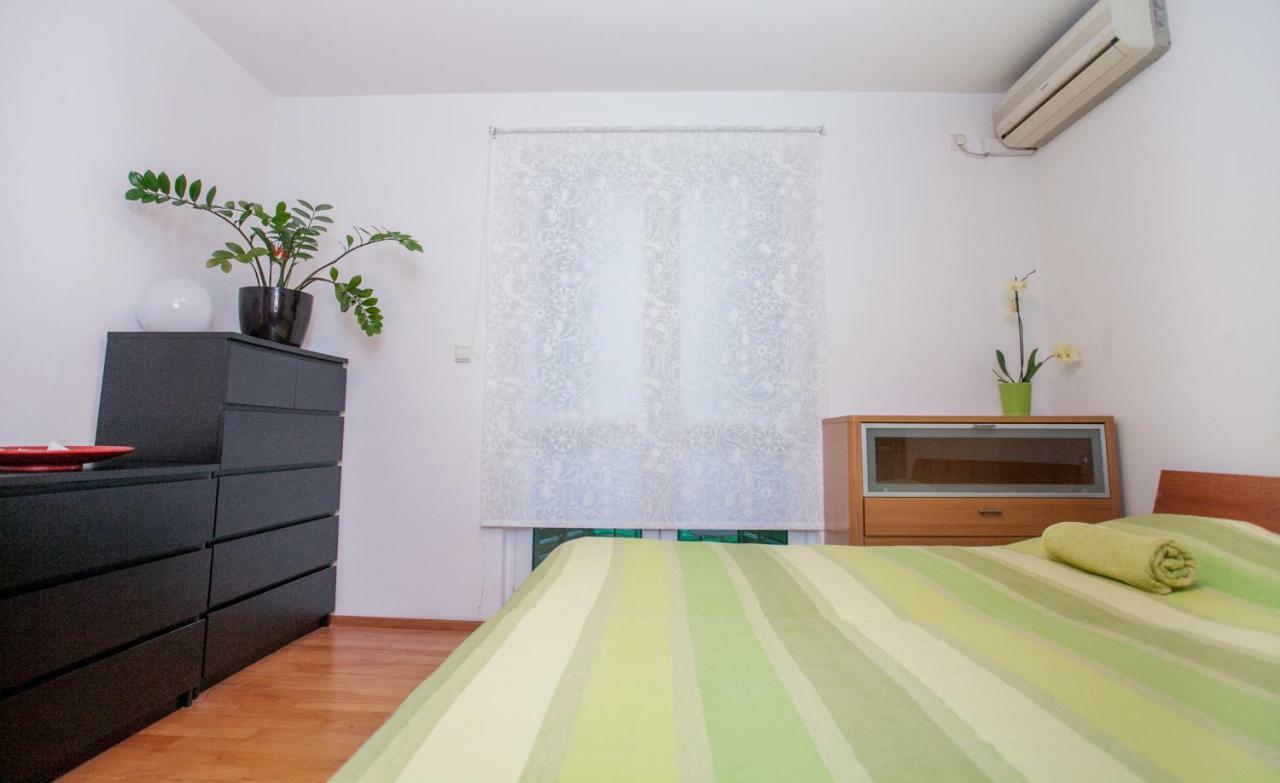 Apartment Nina , Bacvice Beach Split Eksteriør bilde