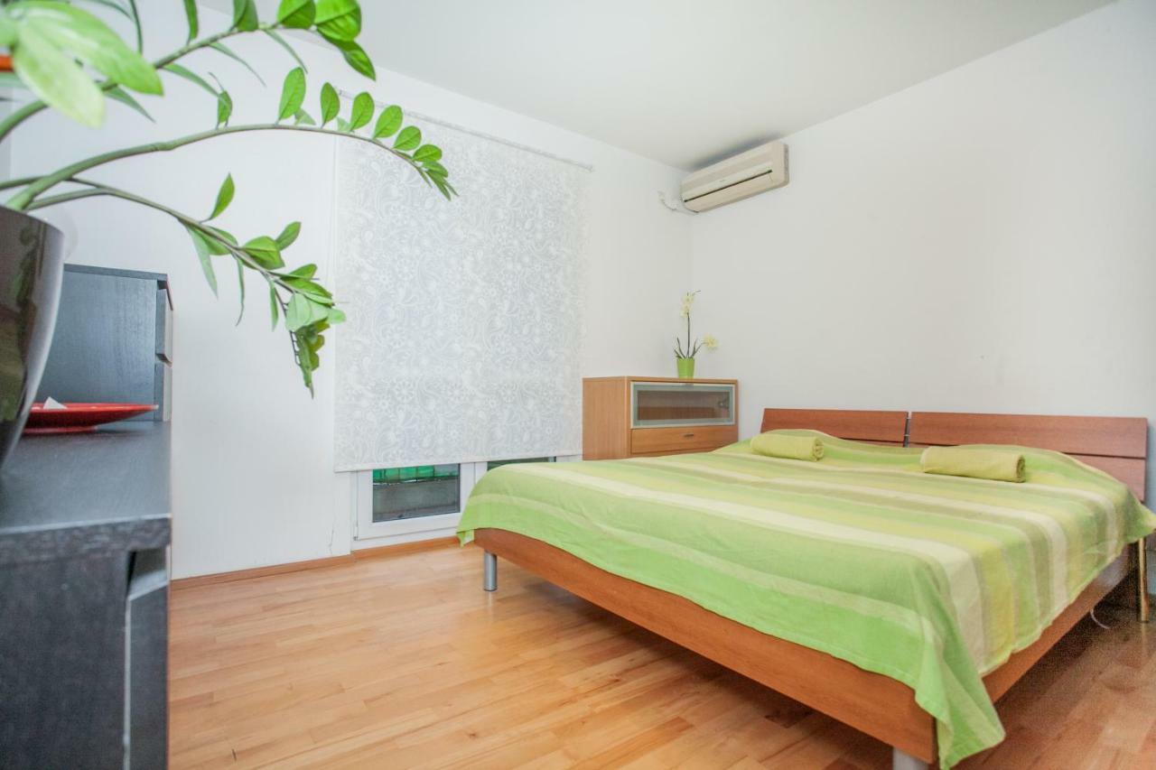 Apartment Nina , Bacvice Beach Split Eksteriør bilde