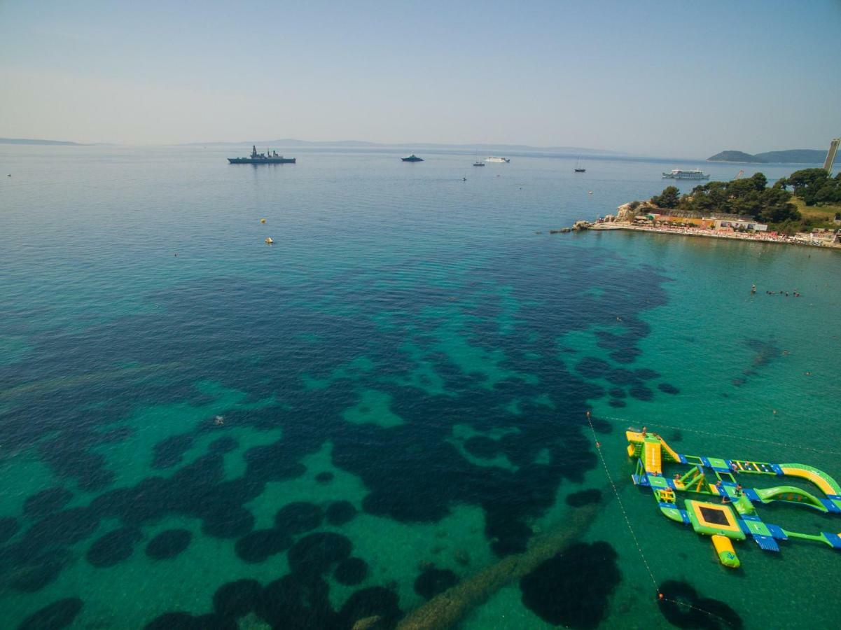 Apartment Nina , Bacvice Beach Split Eksteriør bilde