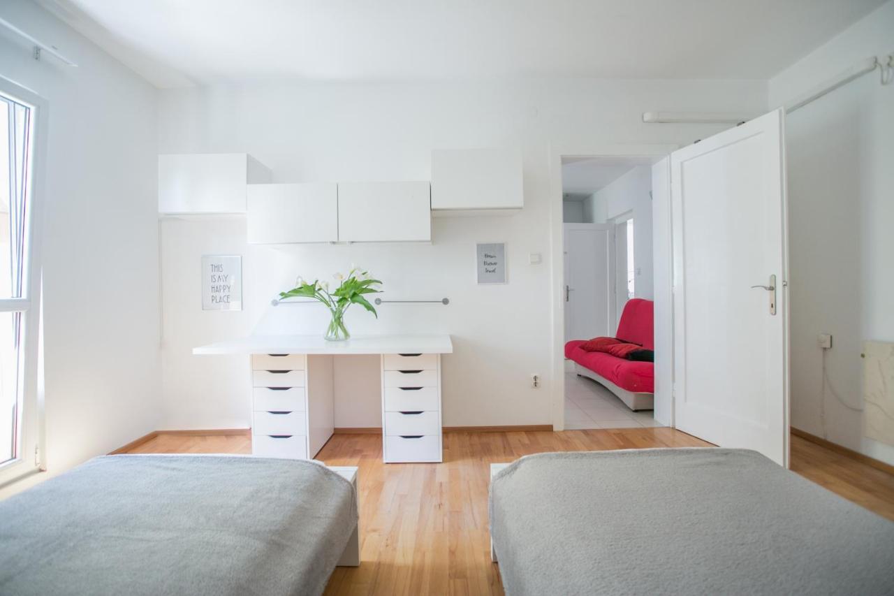 Apartment Nina , Bacvice Beach Split Eksteriør bilde