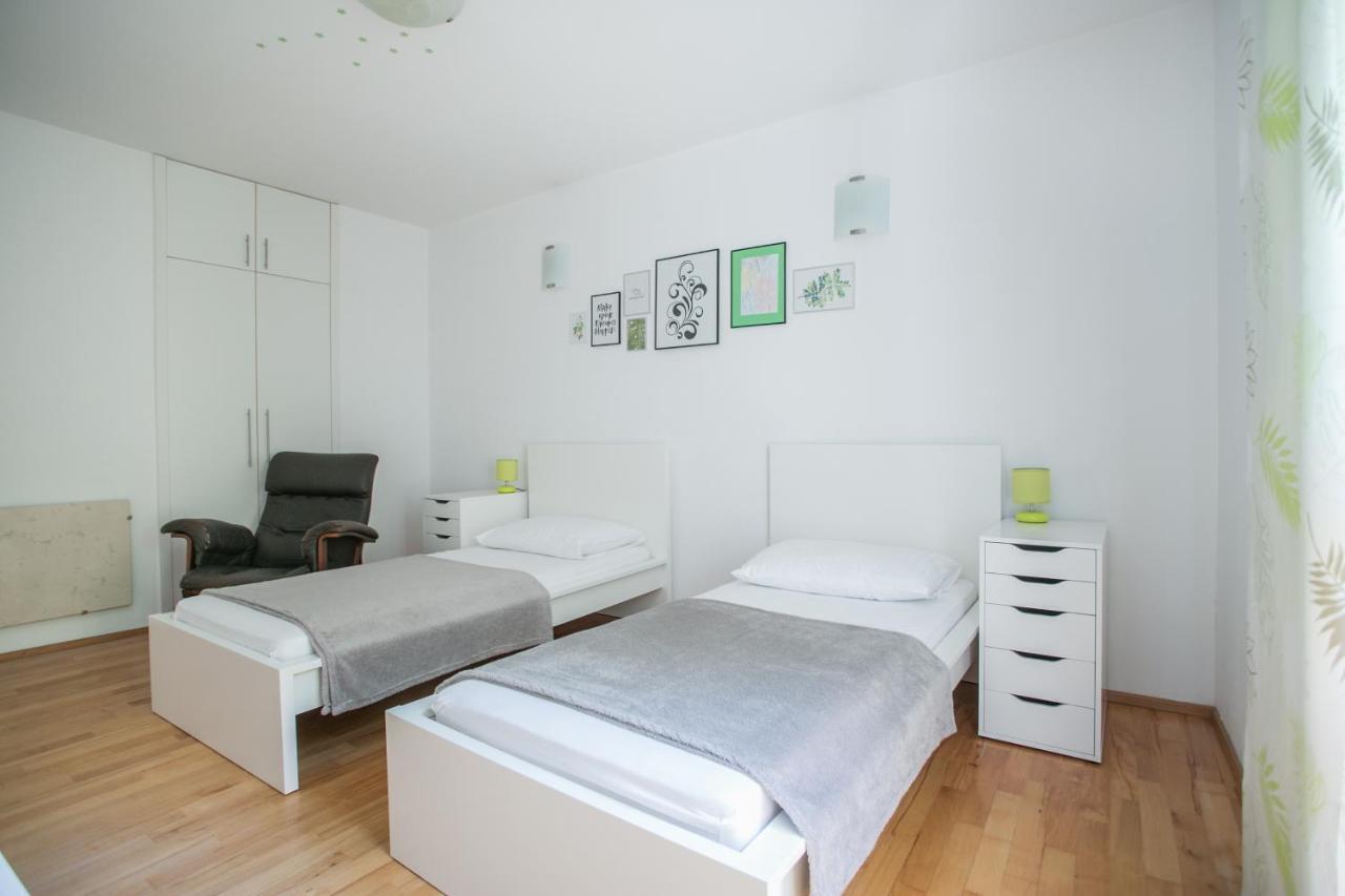 Apartment Nina , Bacvice Beach Split Eksteriør bilde