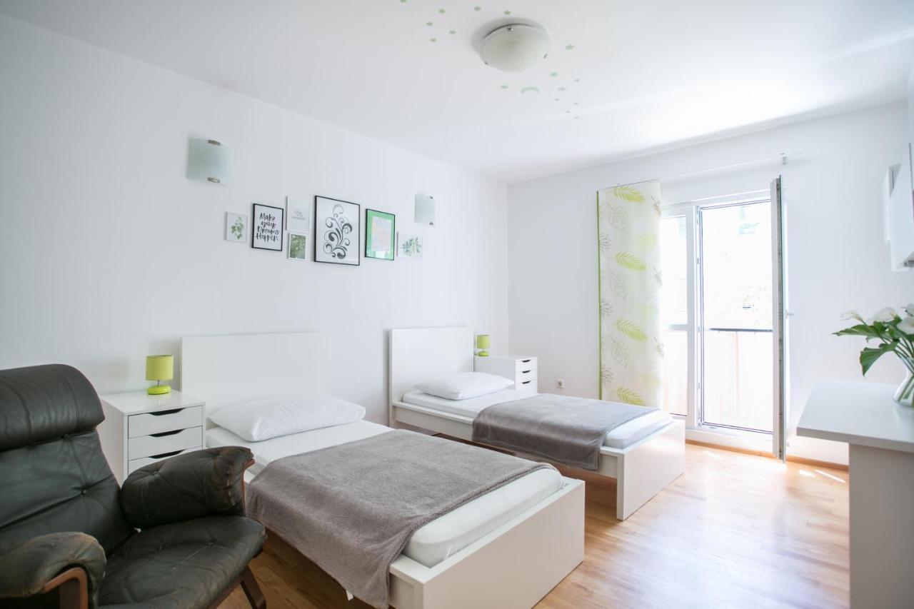 Apartment Nina , Bacvice Beach Split Eksteriør bilde