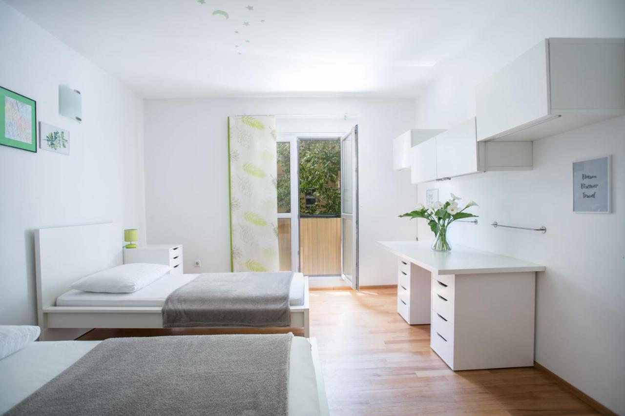 Apartment Nina , Bacvice Beach Split Eksteriør bilde